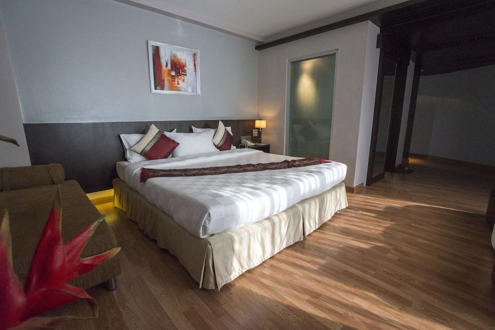 Kiss Gardenhome Chic Hotel Hat Yai Exterior foto