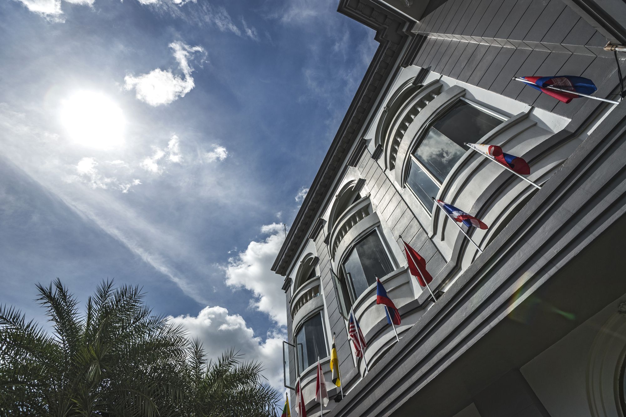 Kiss Gardenhome Chic Hotel Hat Yai Exterior foto